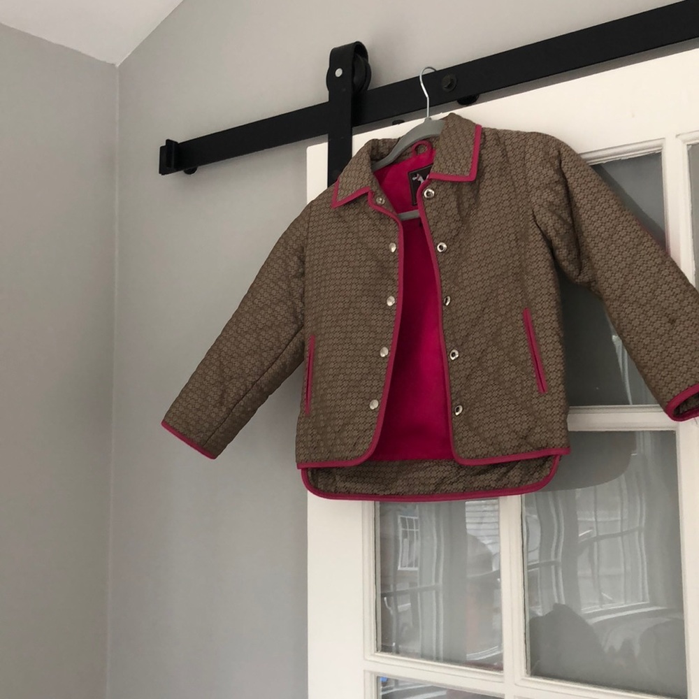 Coach Jacket